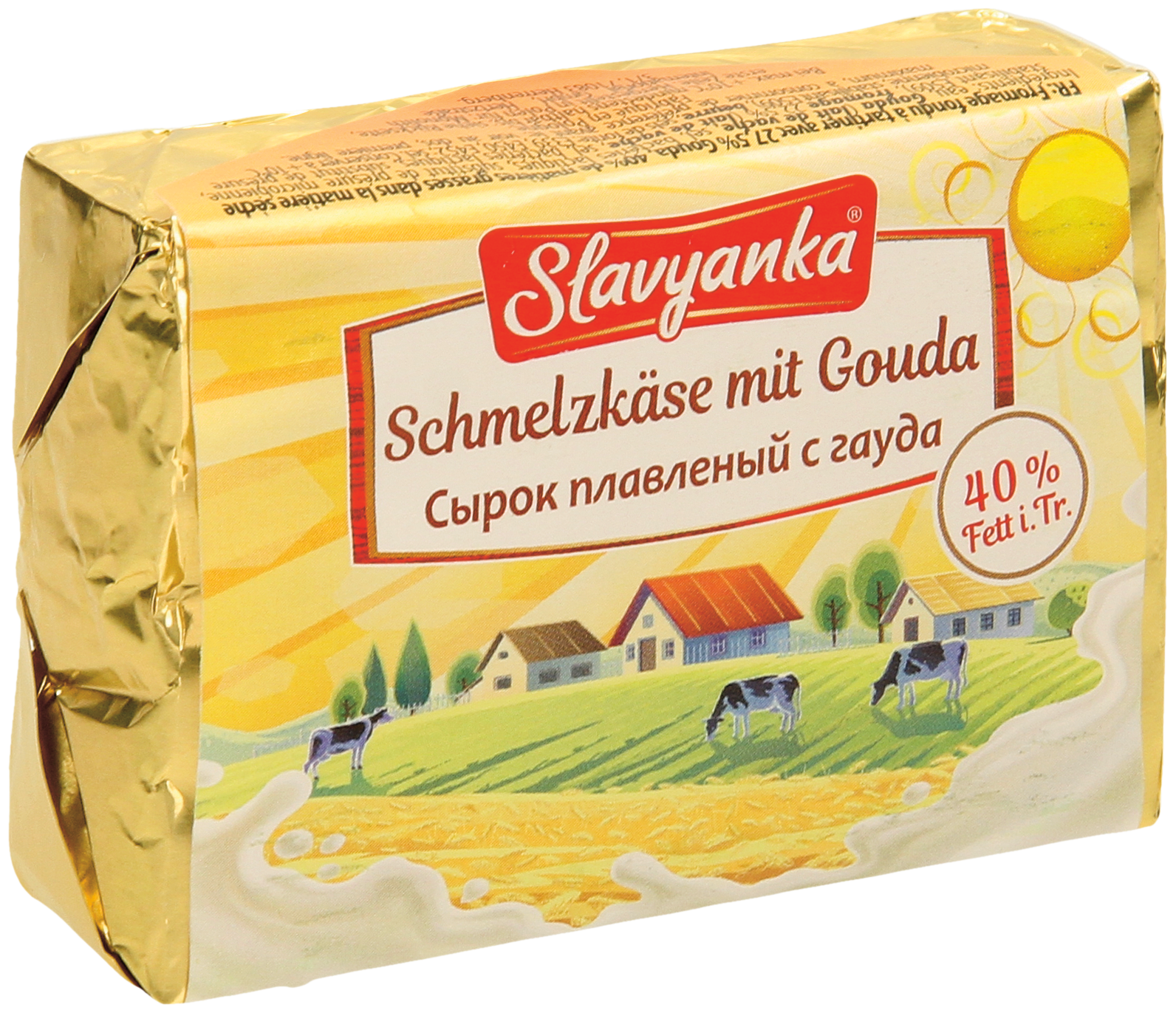 Schmelzkäse